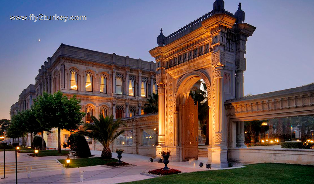 Istanbul Ciragan Palace Kempinski
