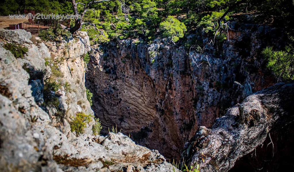 kanyon-Guver-Antalya
